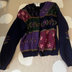 Vintage cardigan